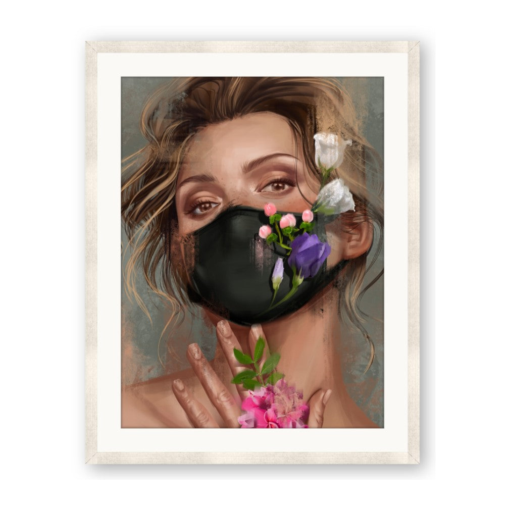 Masked Girl II