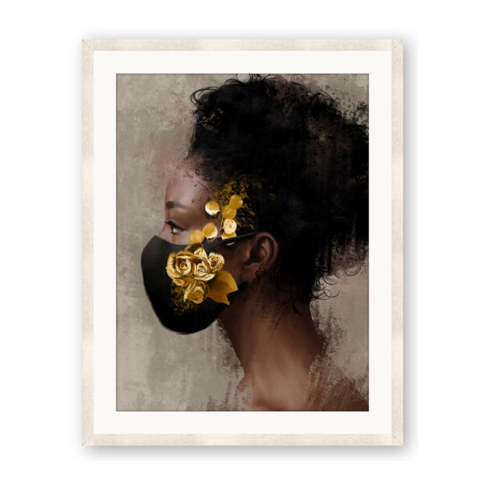 Masked Girl IV