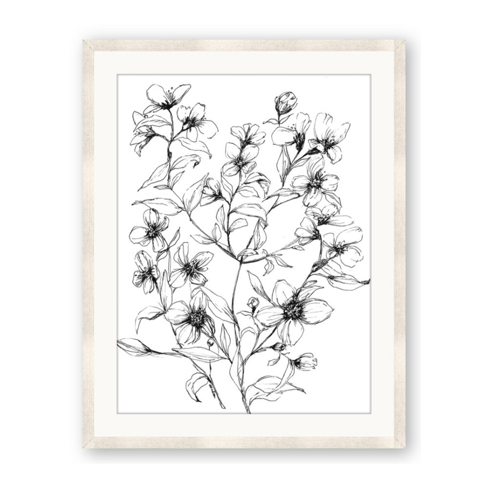 Whimsy Botanical II