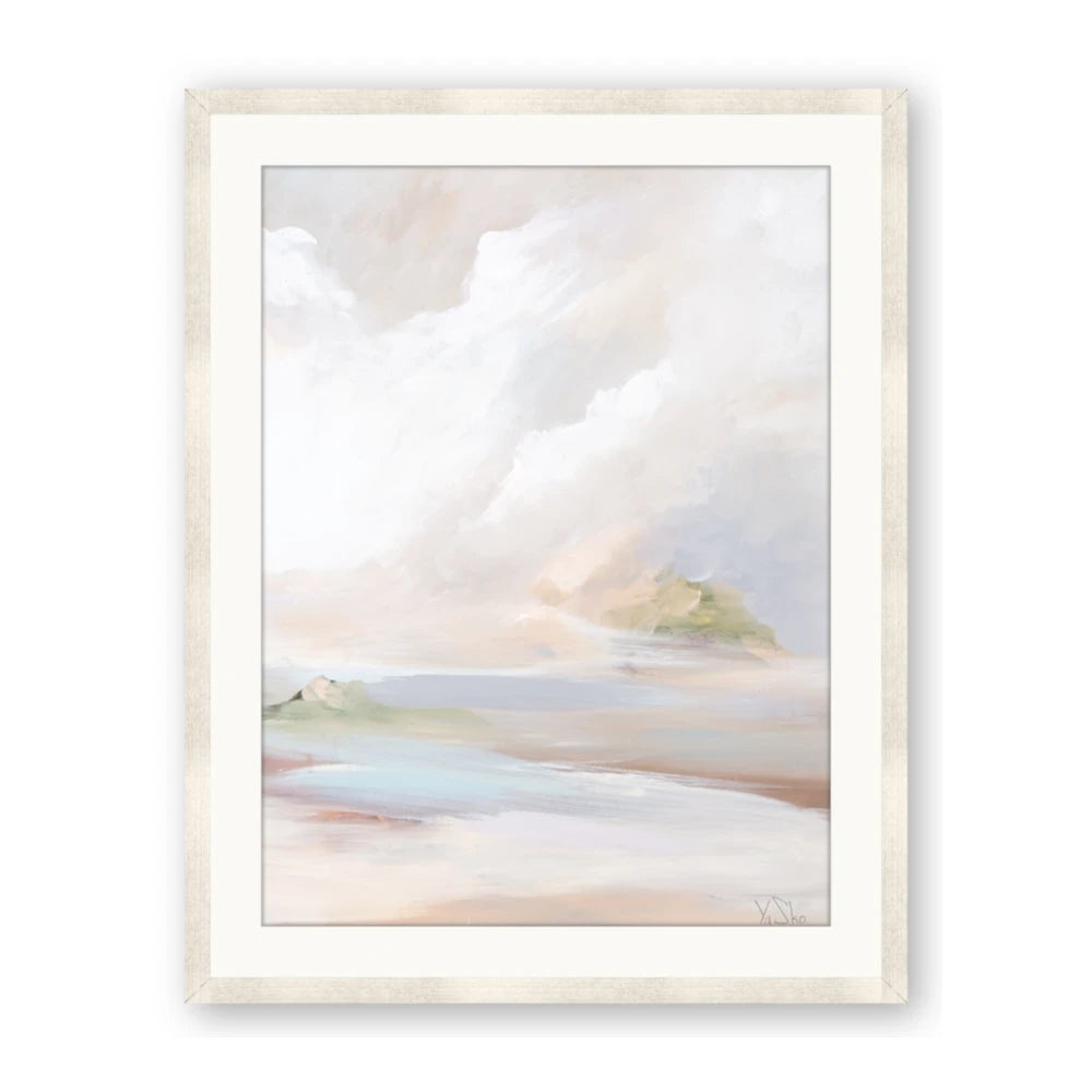 All the Clouds II