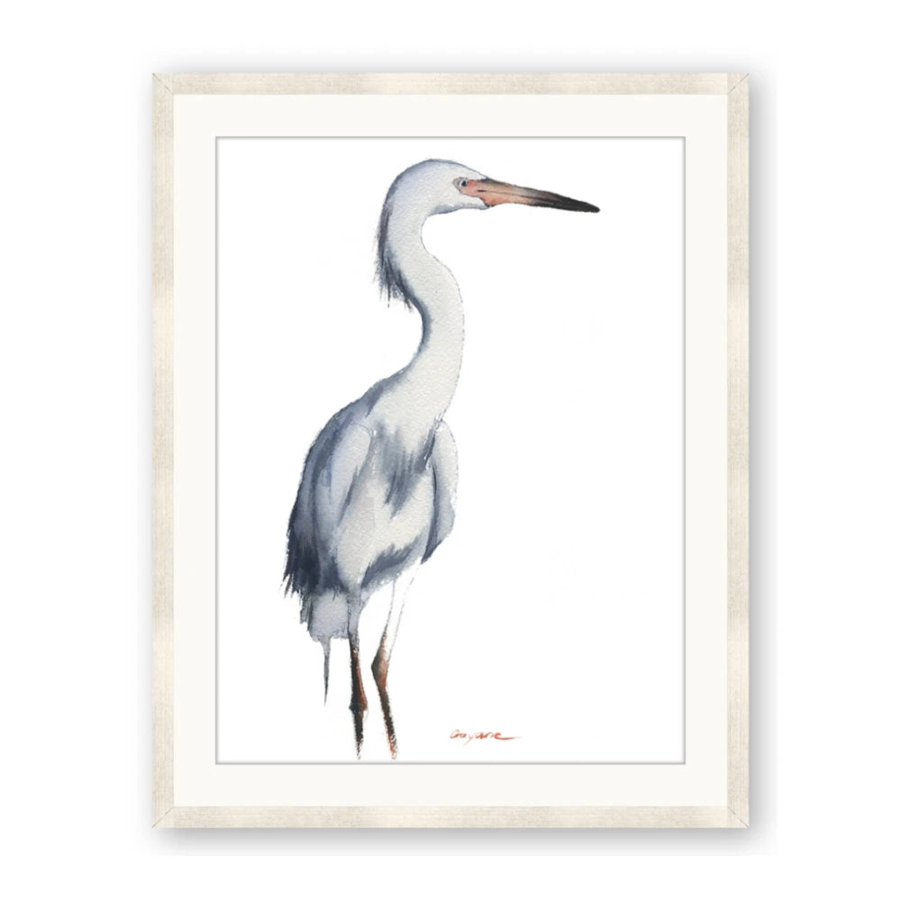 Egret I