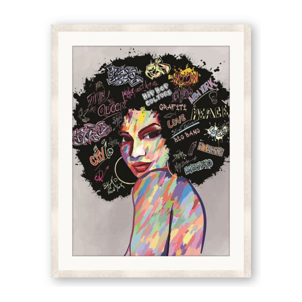 Graffiti Girl