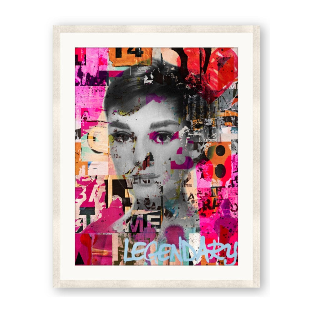 Legendary Audrey