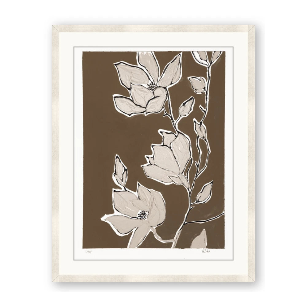 Shadowed Petals