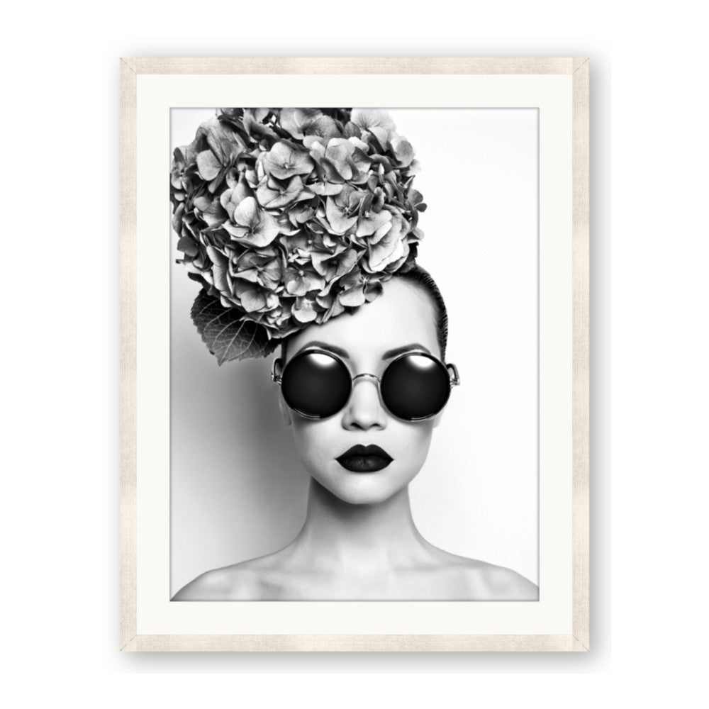 Modern Flower Girl