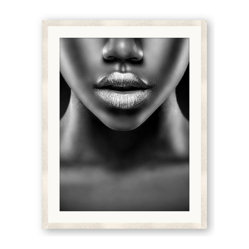 Fashion Makeup B&W