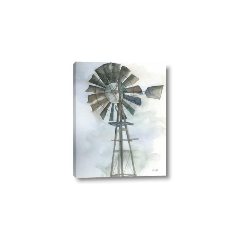 Picture of Ornamental Windmill _GroupedProduct_Rectangle_Portrait_Canvas_