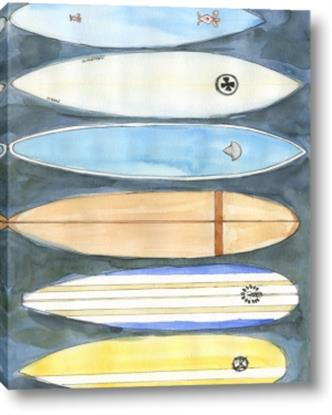 Picture of Type Of Surf Boards