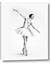 Picture of Ballet Pose I