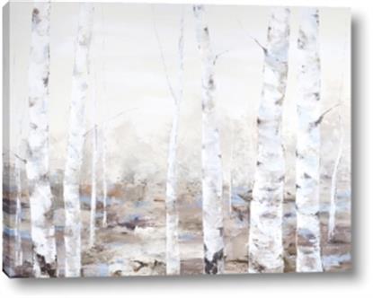 Picture of Neutral Birch Forest