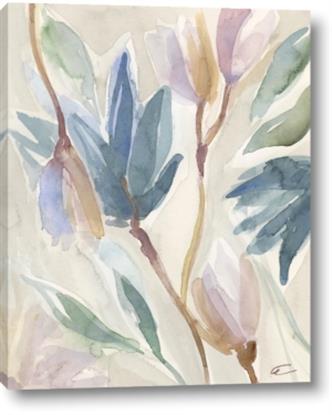 Picture of Water Color Flowers II