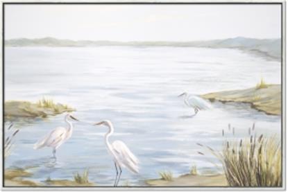 Picture of Bird near water