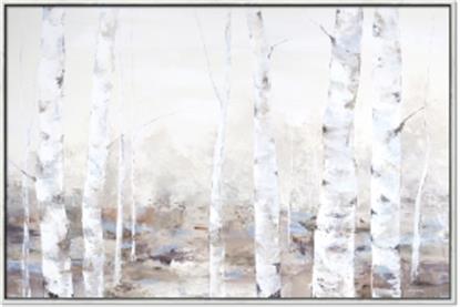 Picture of Neutral Birch Forest