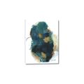 Picture of Blue & Gold Flow I  _GroupedProduct_Rectangle_Portrait_Canvas_