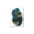 Picture of Blue & Gold Flow I  _GroupedProduct_Rectangle_Portrait_Canvas_