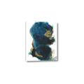 Picture of Blue & Gold Flow II _GroupedProduct_Rectangle_Portrait_Canvas_