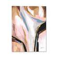 Picture of Coloured Abstract I _GroupedProduct_Rectangle_Portrait_Canvas_