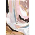 Picture of Coloured Abstract II _GroupedProduct_Rectangle_Portrait_Canvas_