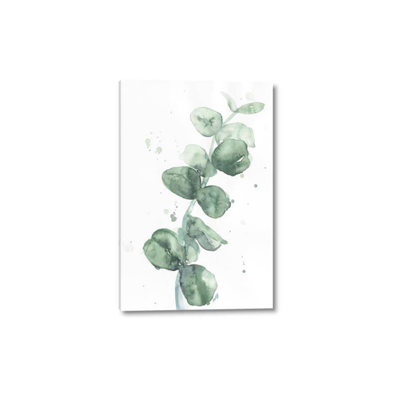 Picture of Green Eucalyptus I _GroupedProduct_Rectangle_Portrait_Canvas_