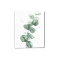 Picture of Green Eucalyptus I _GroupedProduct_Rectangle_Portrait_Canvas_