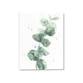 Picture of Green Eucalyptus I _GroupedProduct_Rectangle_Portrait_Canvas_