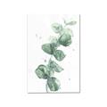 Picture of Green Eucalyptus I _GroupedProduct_Rectangle_Portrait_Canvas_