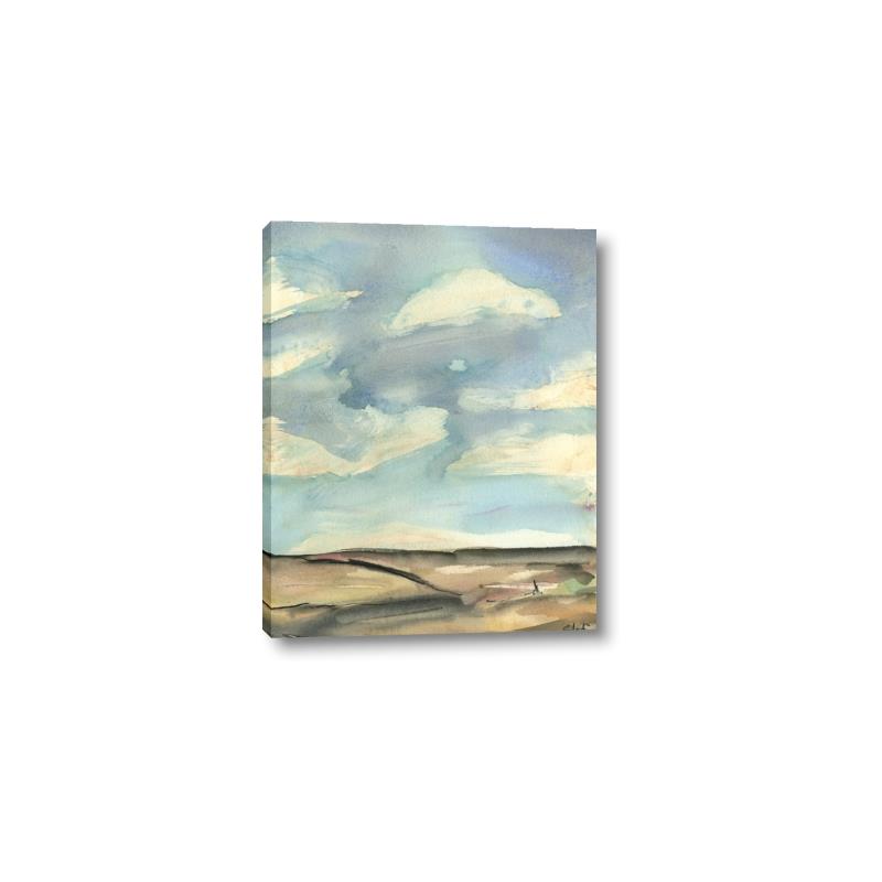 Picture of Cloud Nine I _GroupedProduct_Rectangle_Portrait_Canvas_