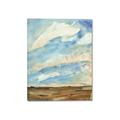 Picture of Cloud Nine II _GroupedProduct_Rectangle_Portrait_Canvas_
