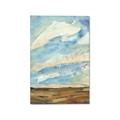 Picture of Cloud Nine II _GroupedProduct_Rectangle_Portrait_Canvas_