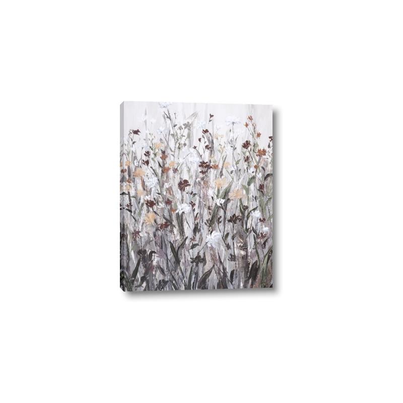 Picture of Tall Wild Flowers _GroupedProduct_Rectangle_Portrait_Canvas_