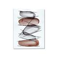 Picture of Stacking Rocks II _GroupedProduct_Rectangle_Portrait_Canvas_