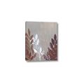 Picture of Brown And White Leaves I _GroupedProduct_Rectangle_Portrait_Canvas_