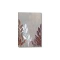 Picture of Brown And White Leaves I _GroupedProduct_Rectangle_Portrait_Canvas_