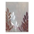 Picture of Brown And White Leaves I _GroupedProduct_Rectangle_Portrait_Canvas_