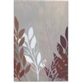 Picture of Brown And White Leaves I _GroupedProduct_Rectangle_Portrait_Canvas_