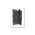 Picture of Gold & Black Lines III _GroupedProduct_Rectangle_Portrait_Canvas_