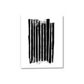 Picture of Gold & Black Lines III _GroupedProduct_Rectangle_Portrait_Canvas_