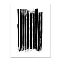 Picture of Gold & Black Lines III _GroupedProduct_Rectangle_Portrait_Canvas_