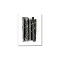 Picture of Black With Gold Fine Lines _GroupedProduct_Rectangle_Portrait_Canvas_