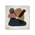 Picture of Black Stones I _GroupedProduct_Square_Canvas_