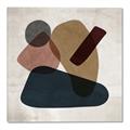 Picture of Black Stones I _GroupedProduct_Square_Canvas_