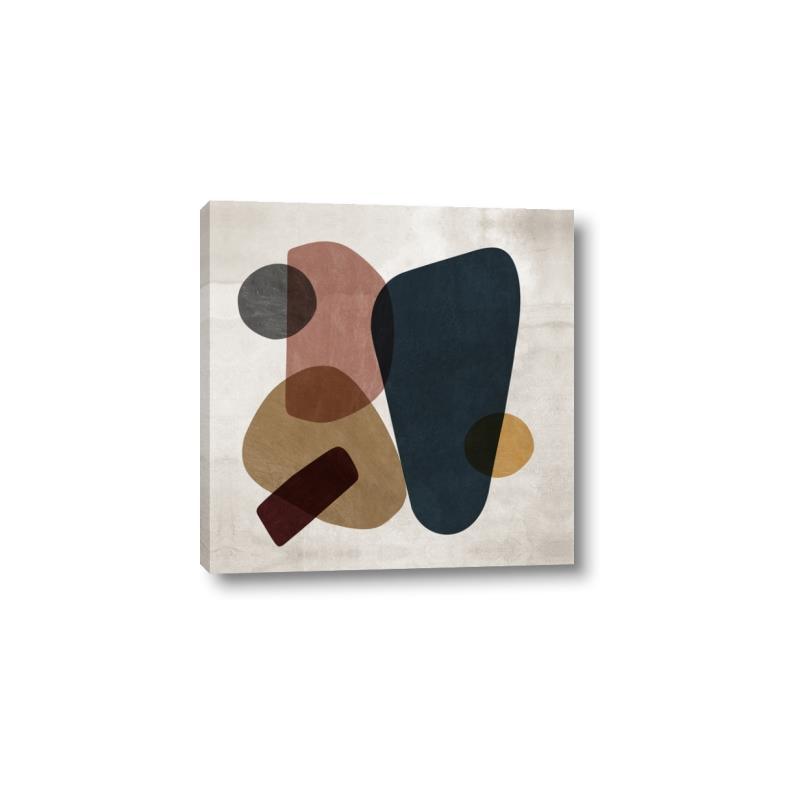 Picture of Black Stones II _GroupedProduct_Square_Canvas_