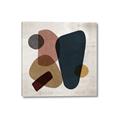 Picture of Black Stones II _GroupedProduct_Square_Canvas_