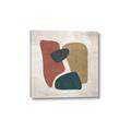 Picture of Bnlack Stones III _GroupedProduct_Square_Canvas_