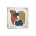 Picture of Bnlack Stones III _GroupedProduct_Square_Canvas_