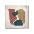 Picture of Bnlack Stones III _GroupedProduct_Square_Canvas_