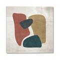 Picture of Bnlack Stones III _GroupedProduct_Square_Canvas_
