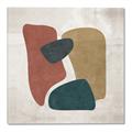 Picture of Bnlack Stones III _GroupedProduct_Square_Canvas_