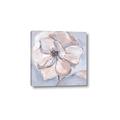 Picture of Pastel Beauty On Grey _GroupedProduct_Square_Canvas_