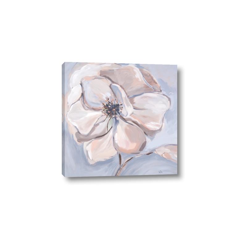 Picture of Pastel Beauty On Grey _GroupedProduct_Square_Canvas_